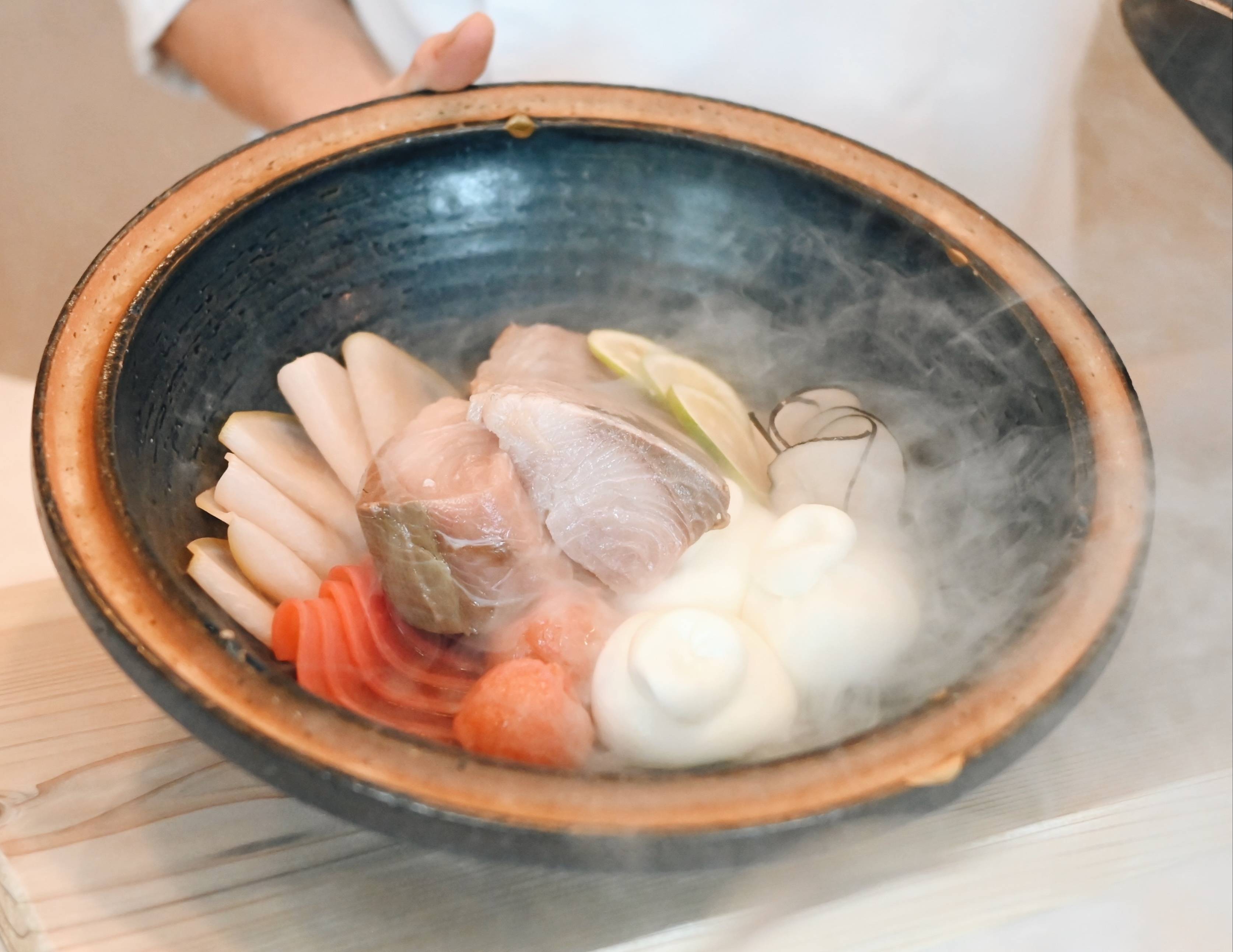 料理の写真