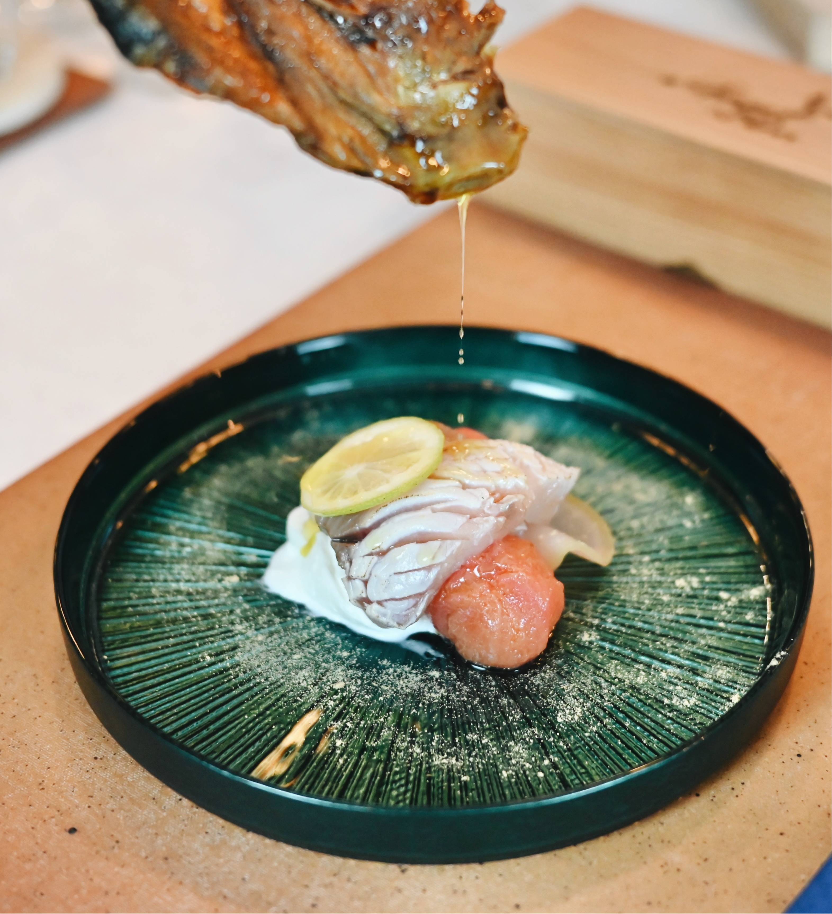 料理の写真