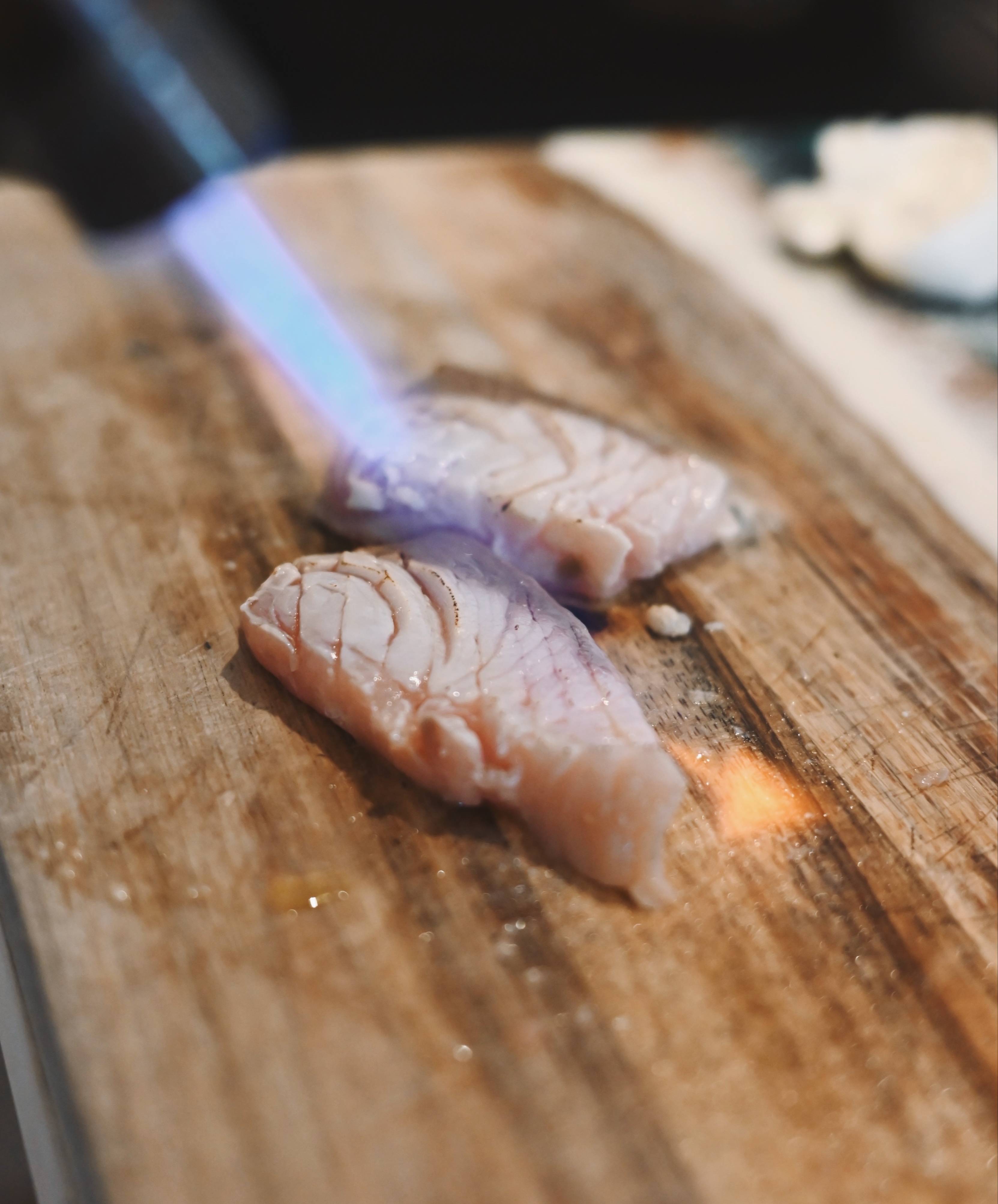 料理の写真